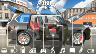 Scaricare Offroad LX Simulator Simulatori per Android