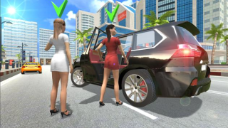 Scaricare Offroad LX Simulator Simulatori per Android Screenshot 2