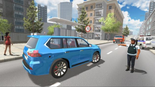 Scaricare Offroad LX Simulator Simulatori per Android Screenshot 5