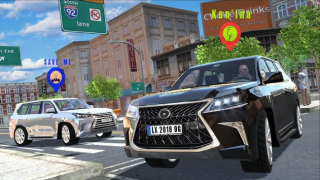 Scaricare Offroad LX Simulator Simulatori per Android Screenshot 7
