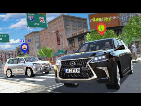Scaricare Offroad LX Simulator Simulatori per Android Screenshot 8