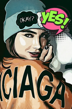 Scaricare Comica: trasforma le foto in f Foto per Android Screenshot 4