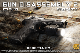 Scaricare Gun Disassembly 2 Intrattenimento per Android Screenshot 2
