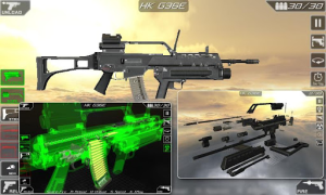 Scaricare Gun Disassembly 2 Intrattenimento per Android Screenshot 3