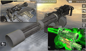 Scaricare Gun Disassembly 2 Intrattenimento per Android Screenshot 4