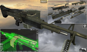 Scaricare Gun Disassembly 2 Intrattenimento per Android Screenshot 5