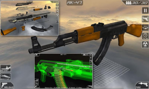 Scaricare Gun Disassembly 2 Intrattenimento per Android Screenshot 6