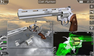 Scaricare Gun Disassembly 2 Intrattenimento per Android Screenshot 7