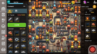 Scaricare Sandship: Crafting Factory Simulatori per Android Screenshot 5