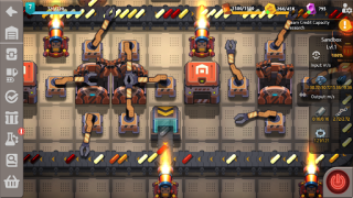 Scaricare Sandship: Crafting Factory Simulatori per Android Screenshot 6