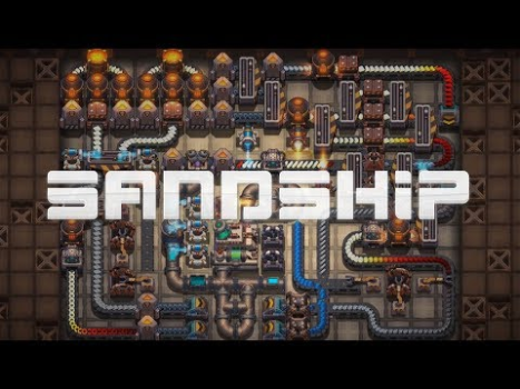 Scaricare Sandship: Crafting Factory Simulatori per Android Screenshot 8
