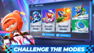 Scaricare KartRider Rush+ Corse per Android Screenshot 3