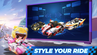Scaricare KartRider Rush+ Corse per Android Screenshot 4