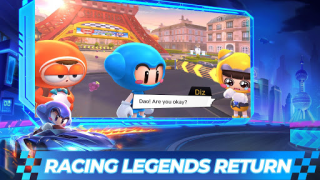 Scaricare KartRider Rush+ Corse per Android Screenshot 7