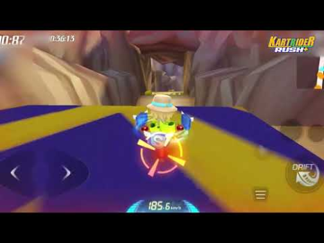 Scaricare KartRider Rush+ Corse per Android Screenshot 8