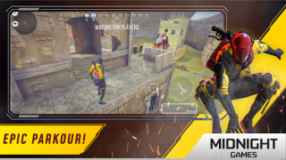 Scaricare Rogue Agents Azione per Android Screenshot 4