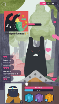 Scaricare Subscribe to My Adventure Giochi di ruolo per Android Screenshot 3
