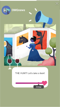 Scaricare Subscribe to My Adventure Giochi di ruolo per Android Screenshot 4