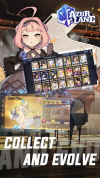 Scaricare Azur Lane Azione per Android Screenshot 2
