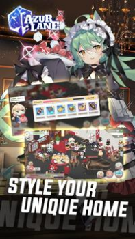 Scaricare Azur Lane Azione per Android Screenshot 4