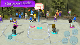 Scaricare Street Basketball Association Giochi di sport per Android Screenshot 3