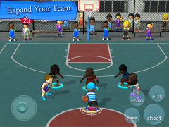 Scaricare Street Basketball Association Giochi di sport per Android Screenshot 6