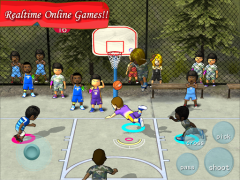Scaricare Street Basketball Association Giochi di sport per Android Screenshot 7