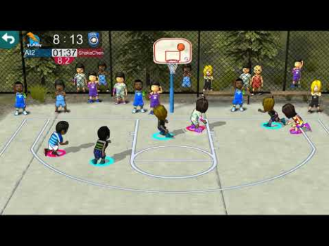 Scaricare Street Basketball Association Giochi di sport per Android Screenshot 8
