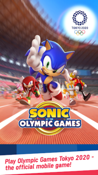 Scaricare Sonic at the Olympic Games – Tokyo 2020 Giochi di sport per Android