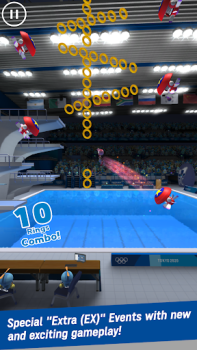 Scaricare Sonic at the Olympic Games – Tokyo 2020 Giochi di sport per Android Screenshot 4