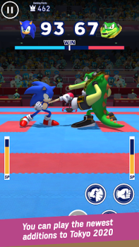 Scaricare Sonic at the Olympic Games – Tokyo 2020 Giochi di sport per Android Screenshot 5