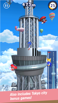 Scaricare Sonic at the Olympic Games – Tokyo 2020 Giochi di sport per Android Screenshot 7