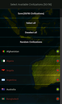 Scaricare Age of History Lite Strategie per Android Screenshot 7