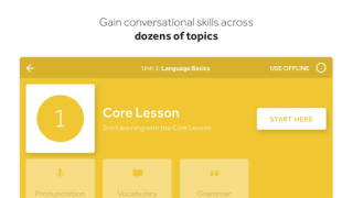 Scaricare Rosetta Stone: Apprendi lingue Educazione per Android Screenshot 4