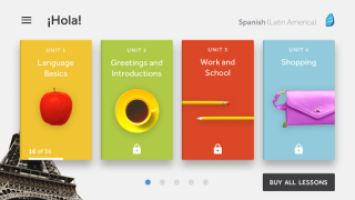 Scaricare Rosetta Stone: Apprendi lingue Educazione per Android Screenshot 7