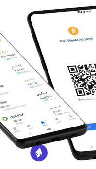 Scaricare Blockchain.com Wallet: Cripto Finanza per Android Screenshot 2