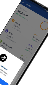 Scaricare Blockchain.com Wallet: Cripto Finanza per Android Screenshot 4