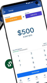 Scaricare Blockchain.com Wallet: Cripto Finanza per Android Screenshot 5