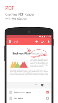 Scaricare Polaris Office - Edit,View,PDF Lavoro per Android Screenshot 5