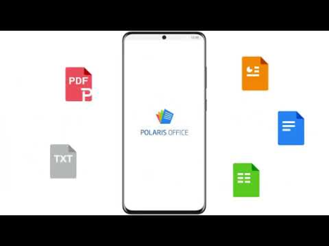 Scaricare Polaris Office - Edit,View,PDF Lavoro per Android Screenshot 8