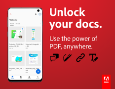 Scaricare Adobe Acrobat Reader: Edit PDF Lavoro per Android