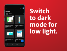 Scaricare Adobe Acrobat Reader: Edit PDF Lavoro per Android Screenshot 3