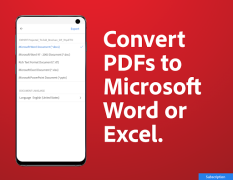 Scaricare Adobe Acrobat Reader: Edit PDF Lavoro per Android Screenshot 7