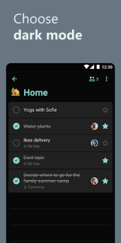 Scaricare Microsoft To Do: Lists & Tasks Lavoro per Android Screenshot 5