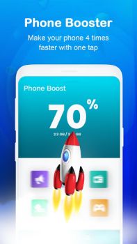 Scaricare Space Master : Phone Cleaner Strumenti per Android