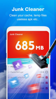 Scaricare Space Master : Phone Cleaner Strumenti per Android Screenshot 2