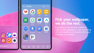 Scaricare Smart Launcher 6 Personalizzazione per Android Screenshot 2