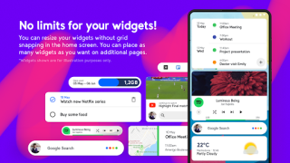 Scaricare Smart Launcher 6 Personalizzazione per Android Screenshot 3