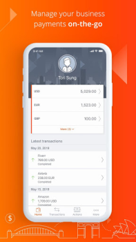 Scaricare Payoneer Finanza per Android