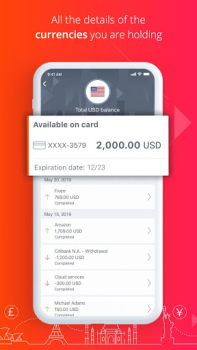 Scaricare Payoneer Finanza per Android Screenshot 2